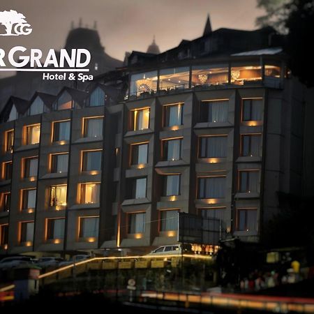 The Cedar Grand Hotel And Spa Shimla Exterior foto