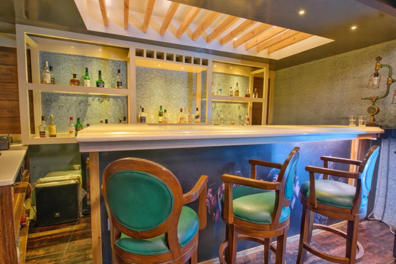 The Cedar Grand Hotel And Spa Shimla Exterior foto
