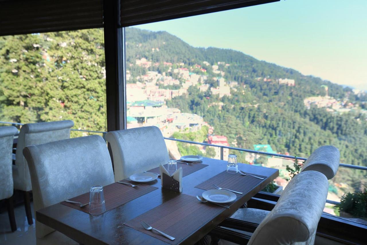 The Cedar Grand Hotel And Spa Shimla Exterior foto