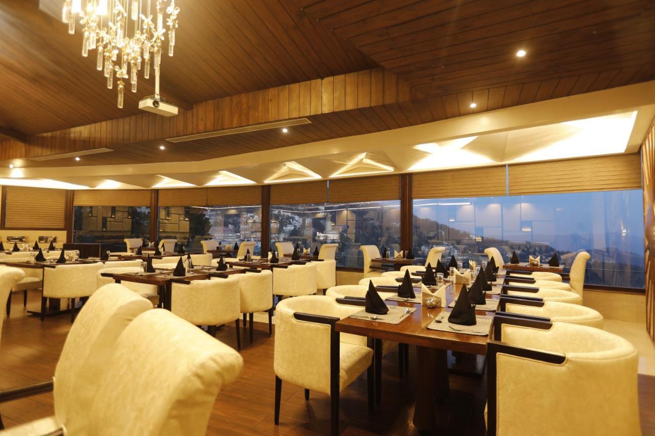The Cedar Grand Hotel And Spa Shimla Exterior foto