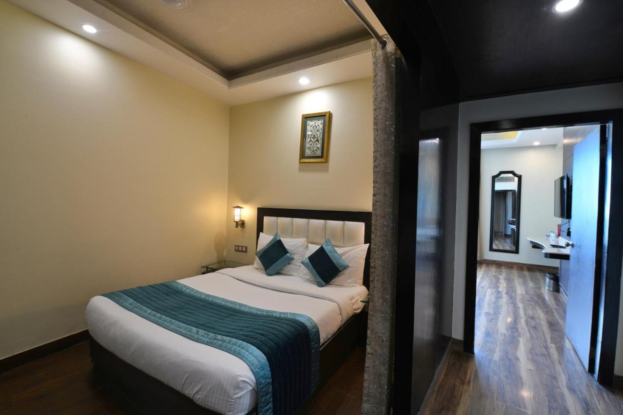 The Cedar Grand Hotel And Spa Shimla Zimmer foto