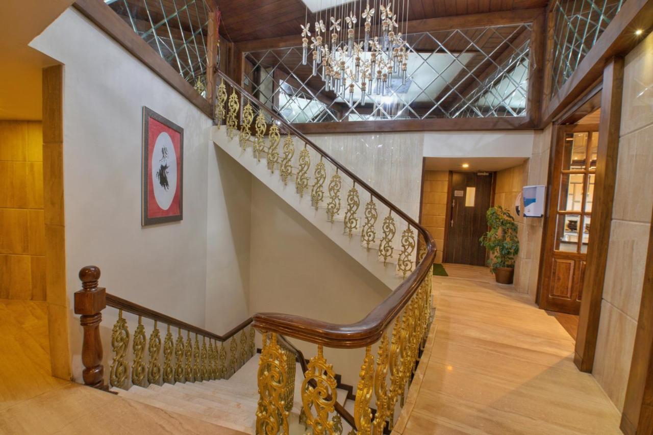 The Cedar Grand Hotel And Spa Shimla Exterior foto