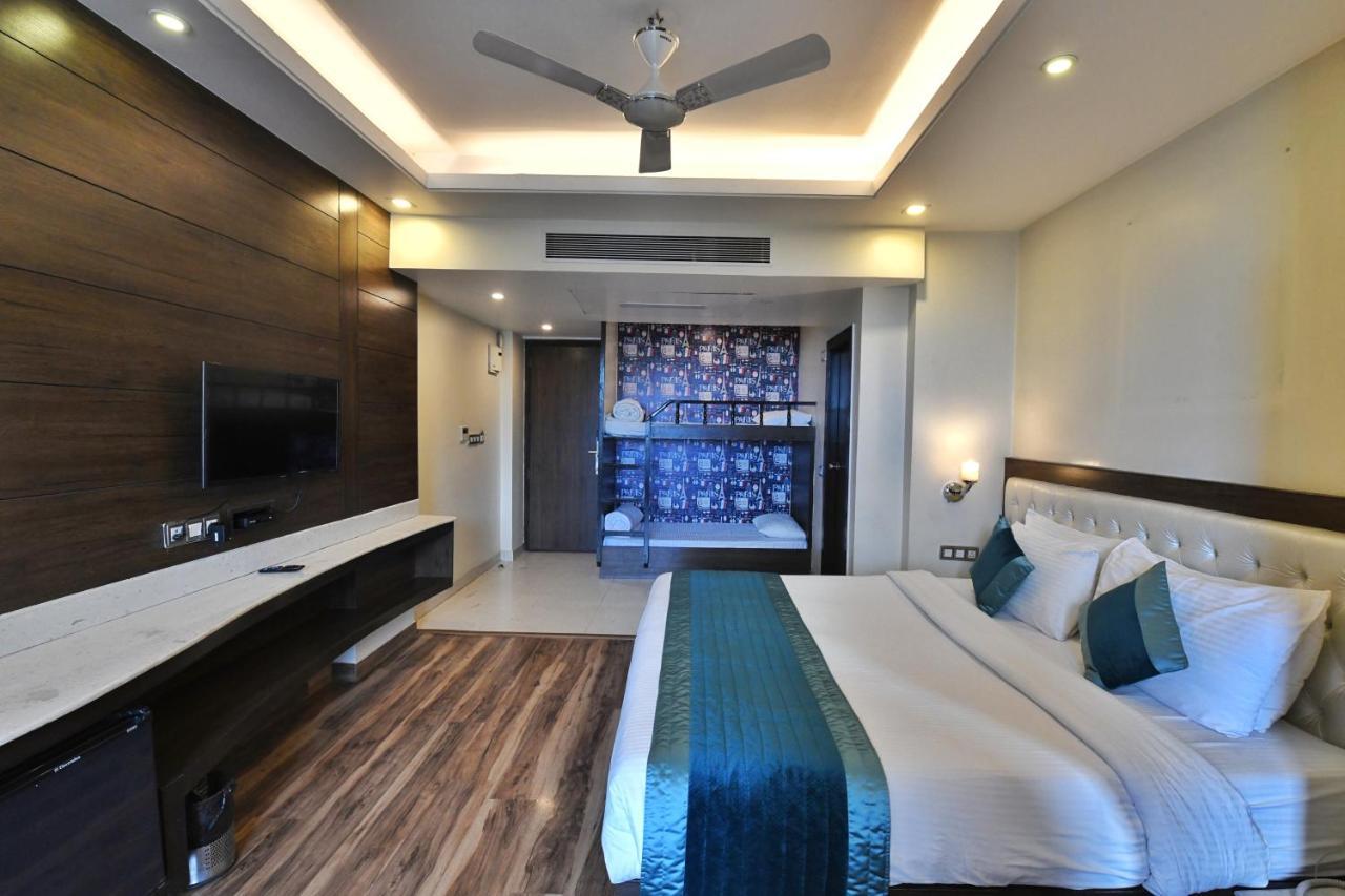 The Cedar Grand Hotel And Spa Shimla Zimmer foto