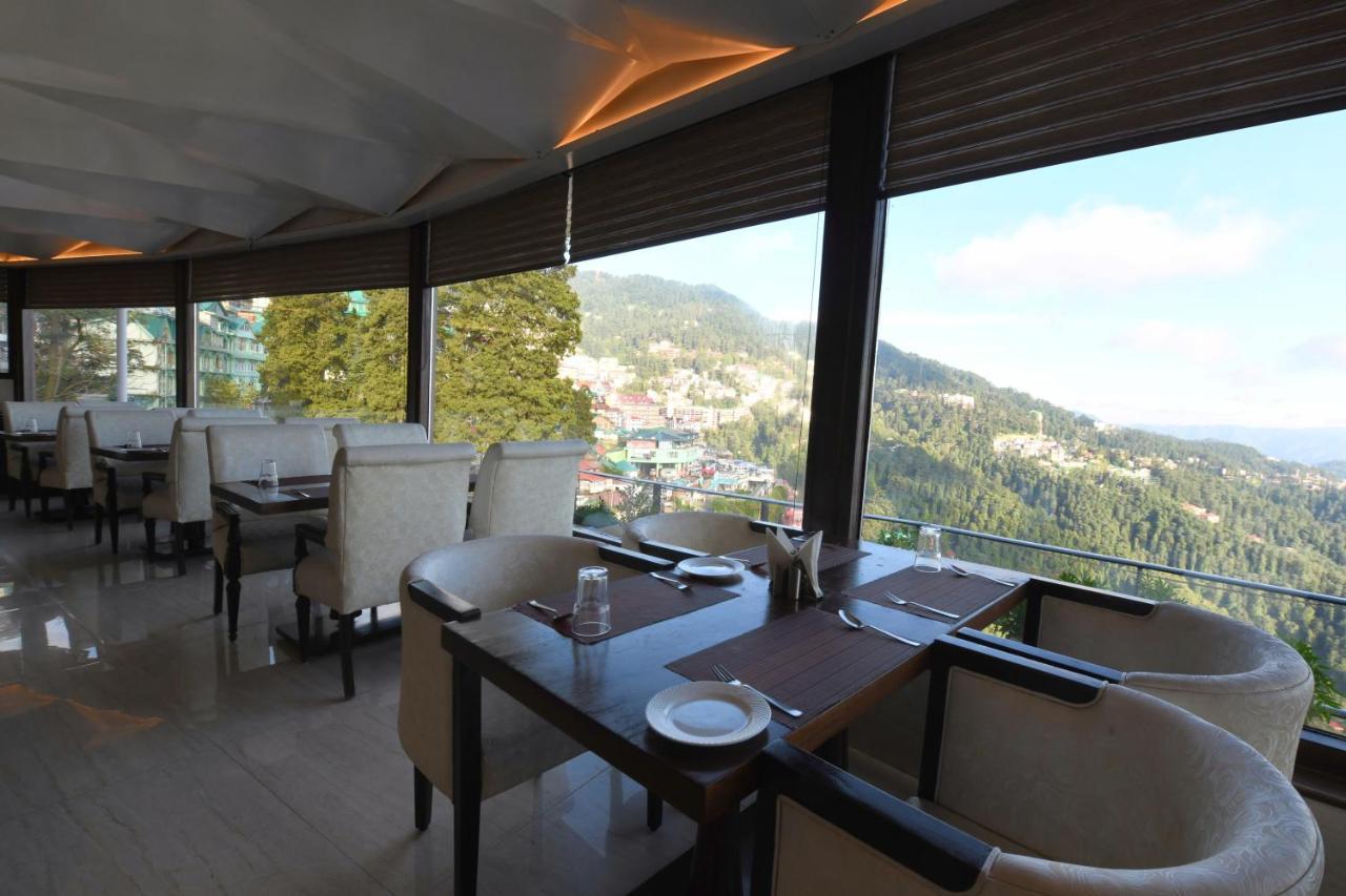 The Cedar Grand Hotel And Spa Shimla Exterior foto