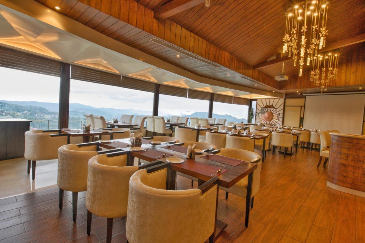 The Cedar Grand Hotel And Spa Shimla Exterior foto