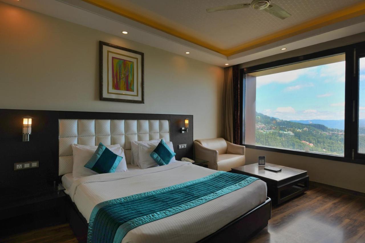 The Cedar Grand Hotel And Spa Shimla Zimmer foto