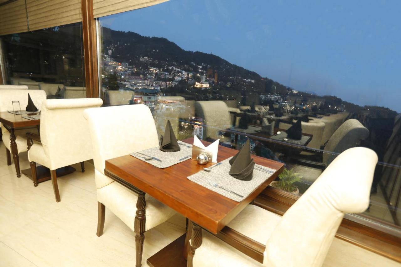 The Cedar Grand Hotel And Spa Shimla Exterior foto
