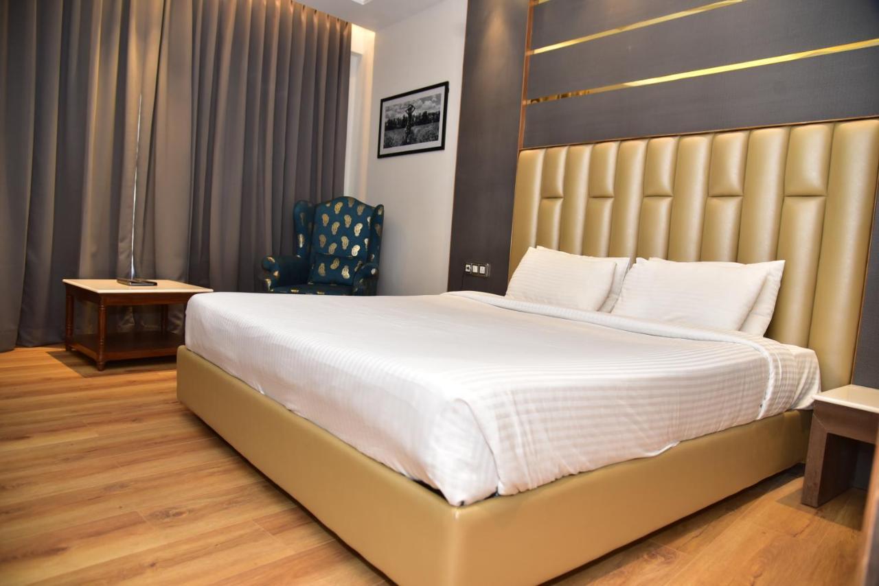 The Cedar Grand Hotel And Spa Shimla Exterior foto