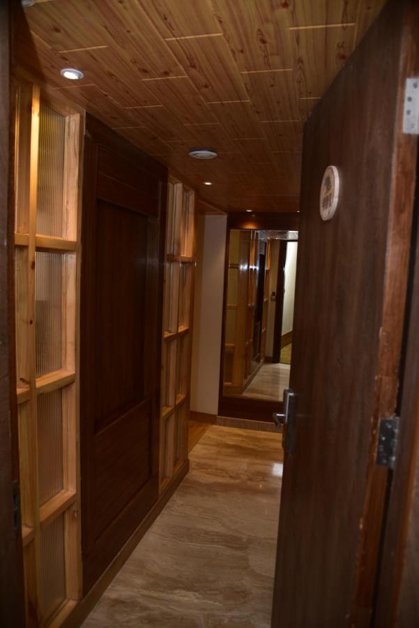 The Cedar Grand Hotel And Spa Shimla Exterior foto