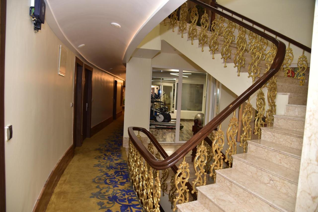 The Cedar Grand Hotel And Spa Shimla Exterior foto