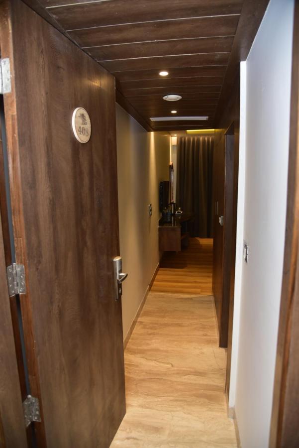 The Cedar Grand Hotel And Spa Shimla Exterior foto