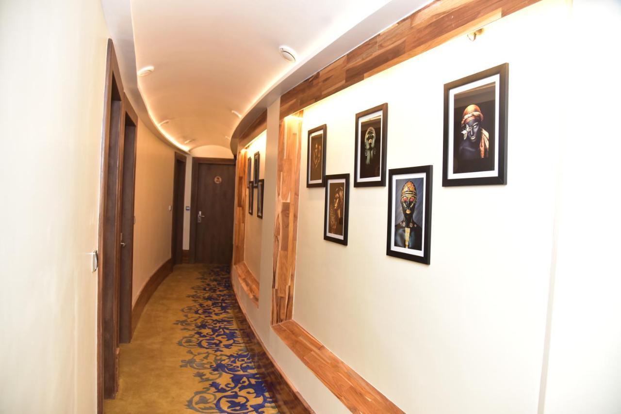 The Cedar Grand Hotel And Spa Shimla Exterior foto