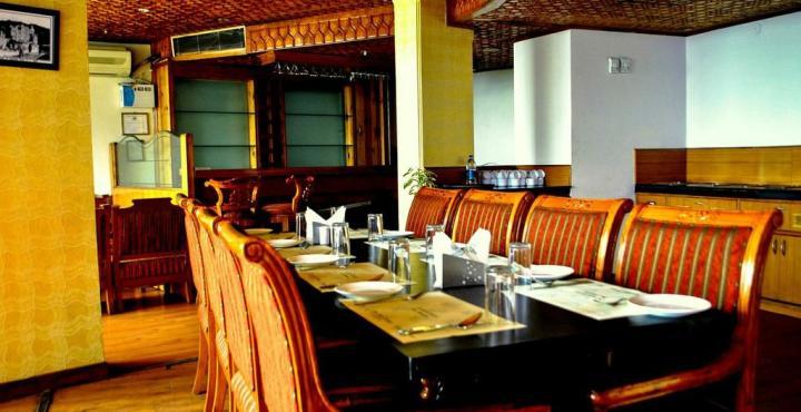 The Cedar Grand Hotel And Spa Shimla Exterior foto
