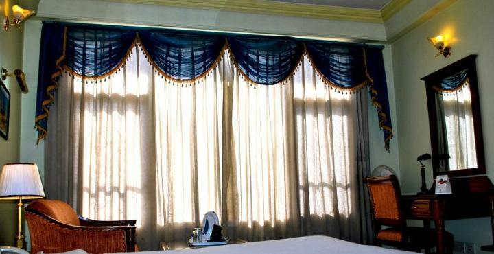 The Cedar Grand Hotel And Spa Shimla Exterior foto