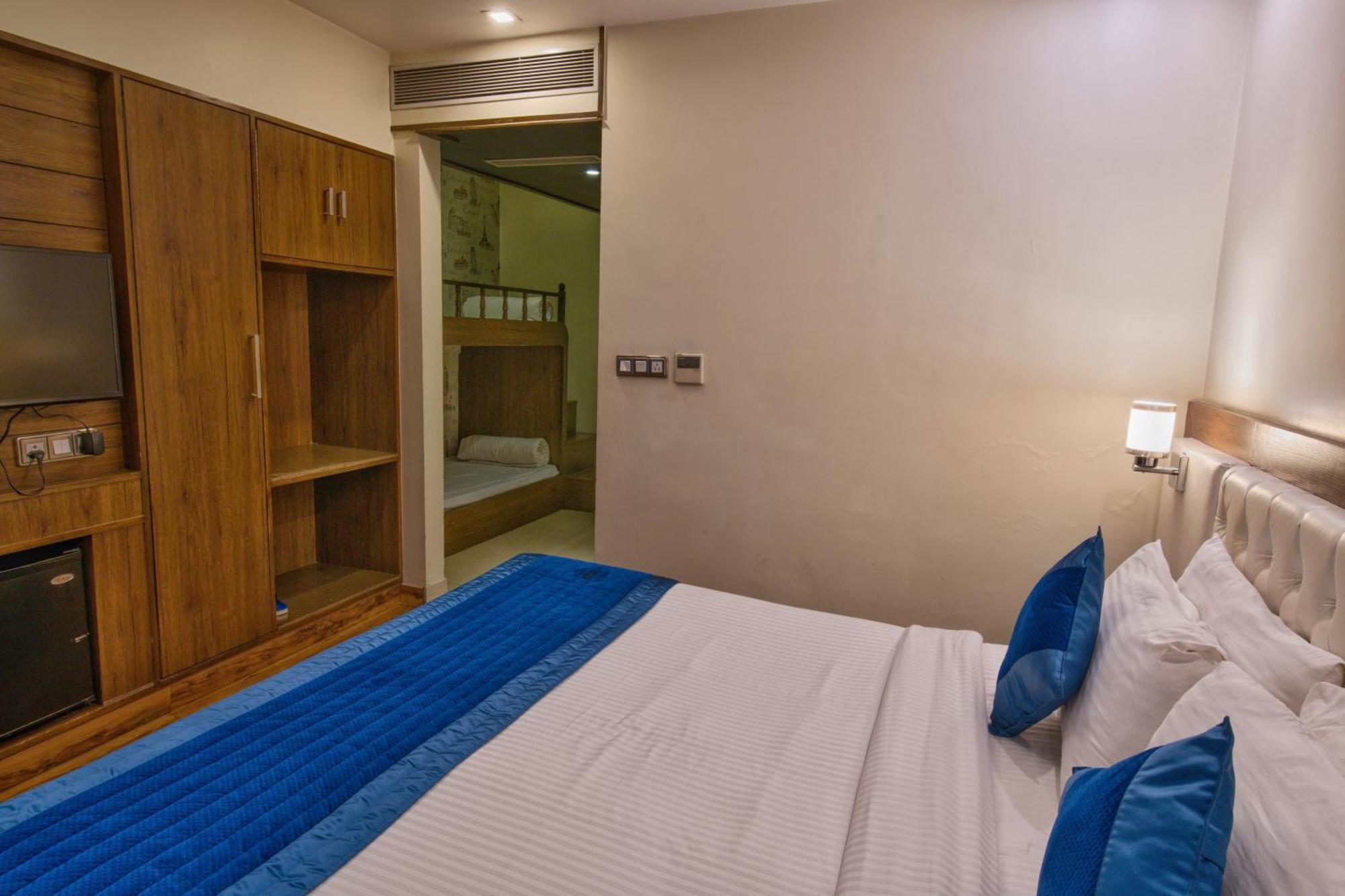 The Cedar Grand Hotel And Spa Shimla Zimmer foto