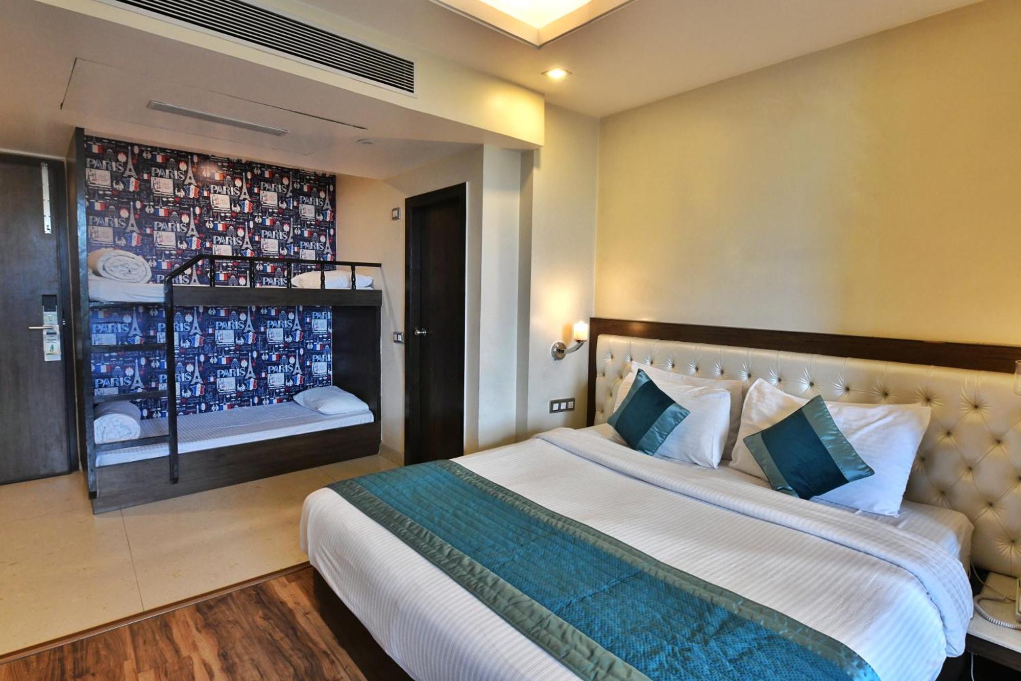 The Cedar Grand Hotel And Spa Shimla Zimmer foto