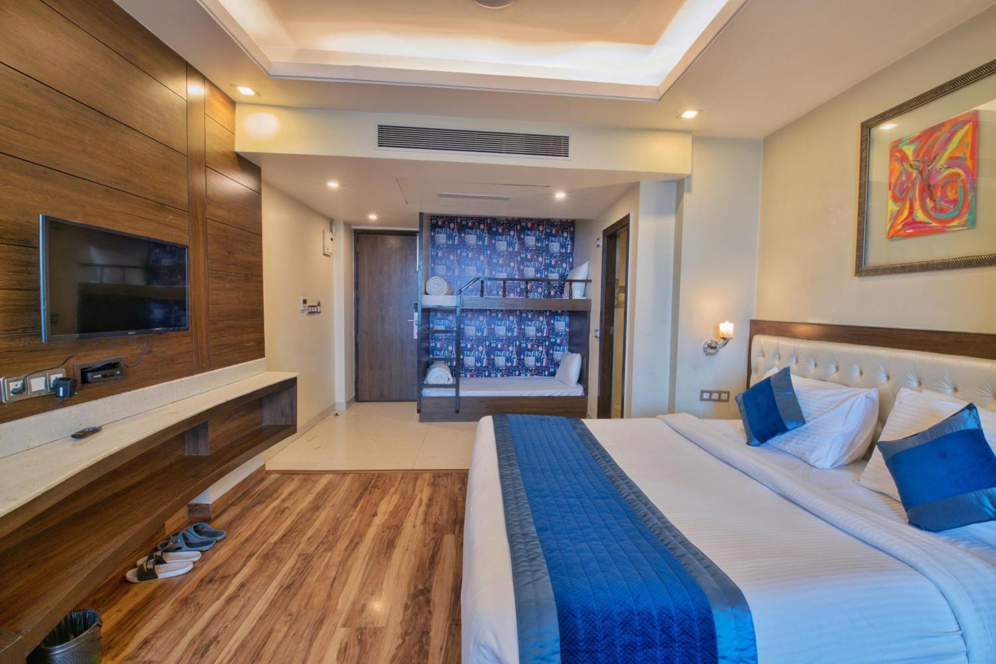 The Cedar Grand Hotel And Spa Shimla Zimmer foto
