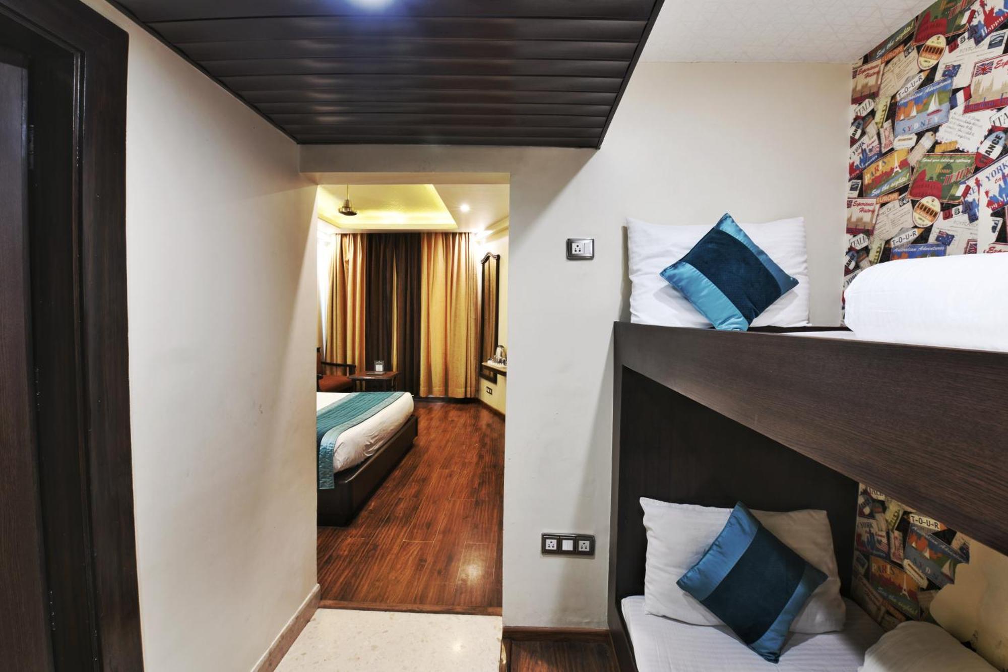 The Cedar Grand Hotel And Spa Shimla Zimmer foto