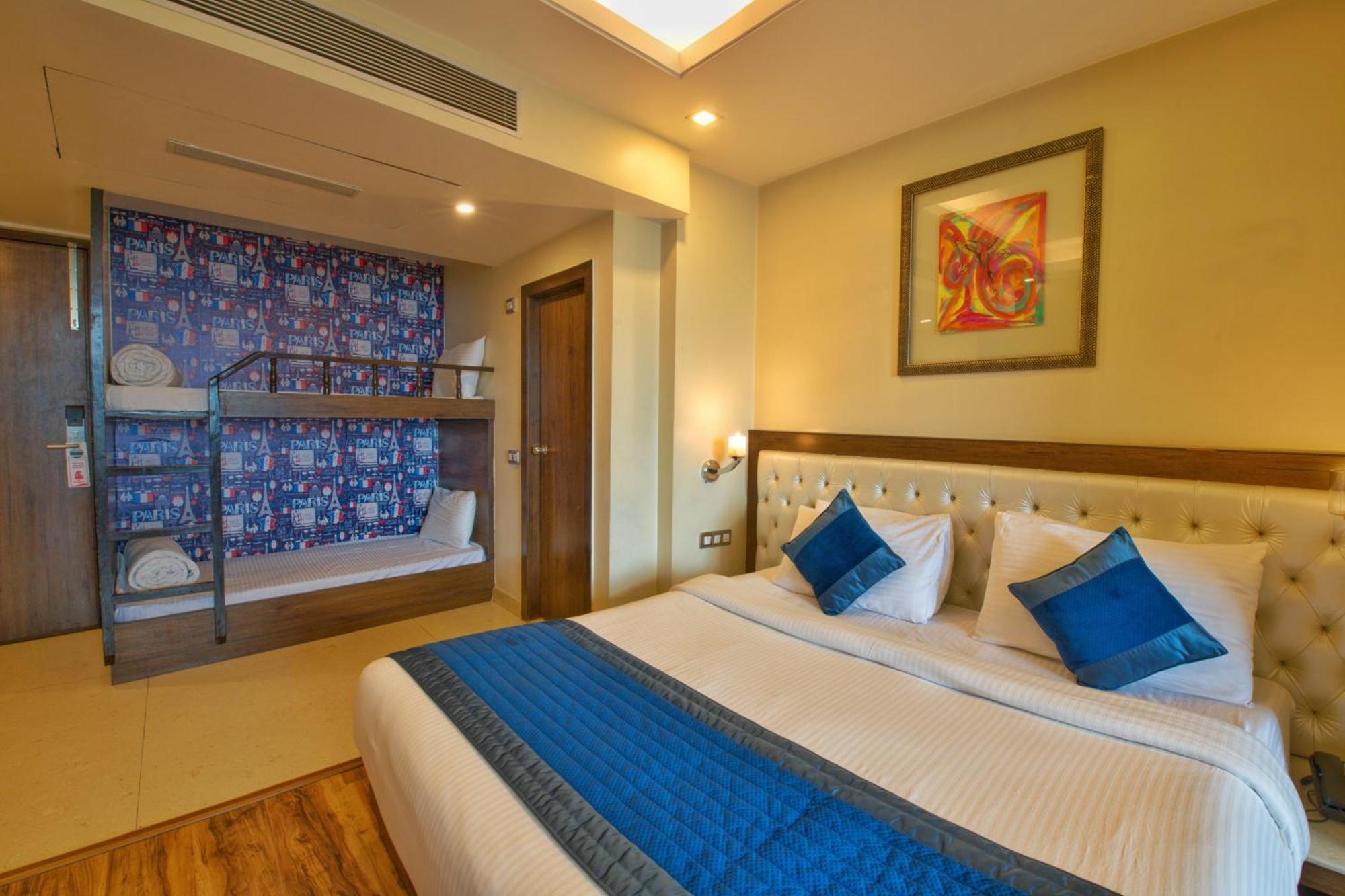 The Cedar Grand Hotel And Spa Shimla Zimmer foto
