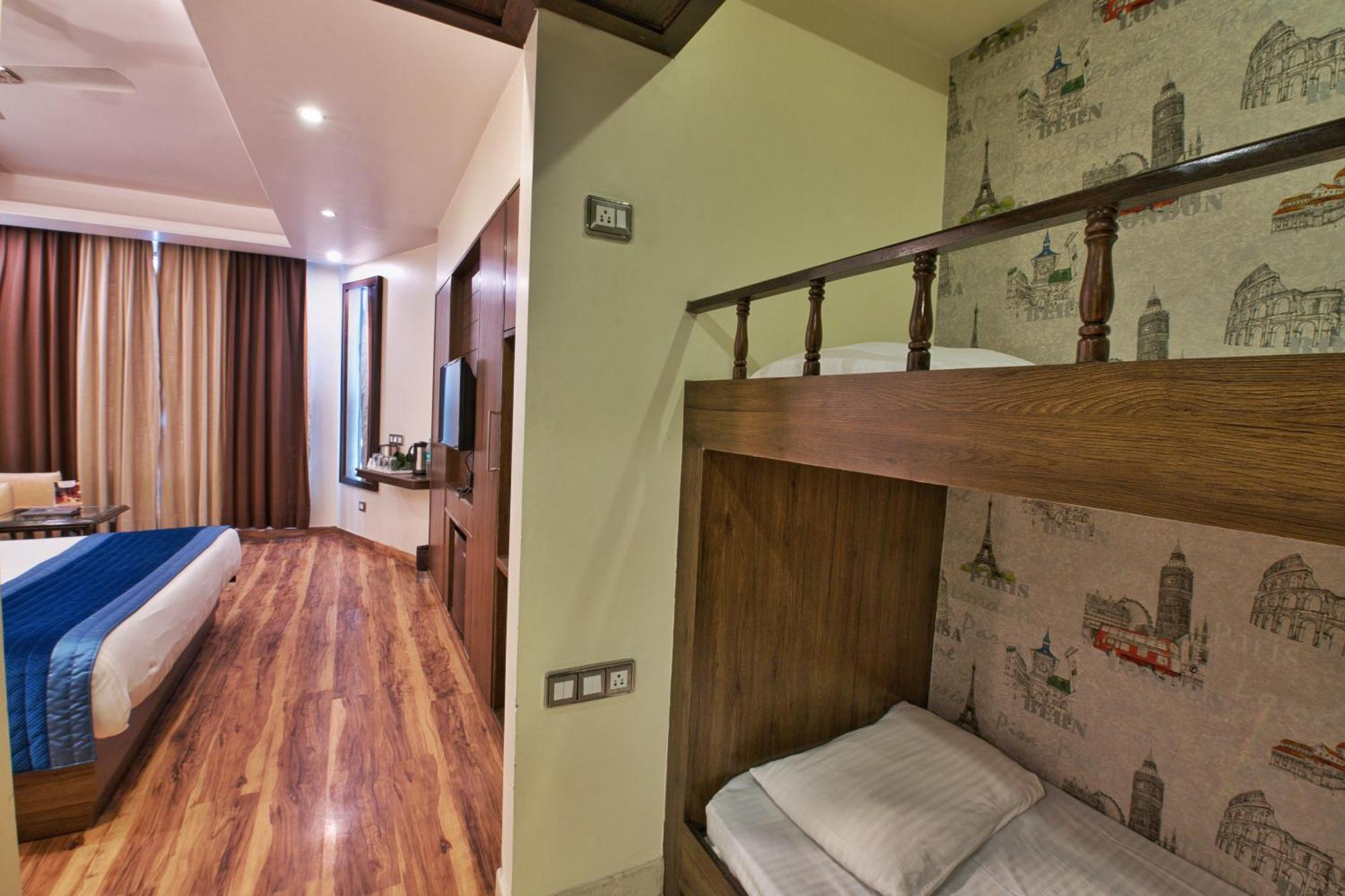 The Cedar Grand Hotel And Spa Shimla Zimmer foto