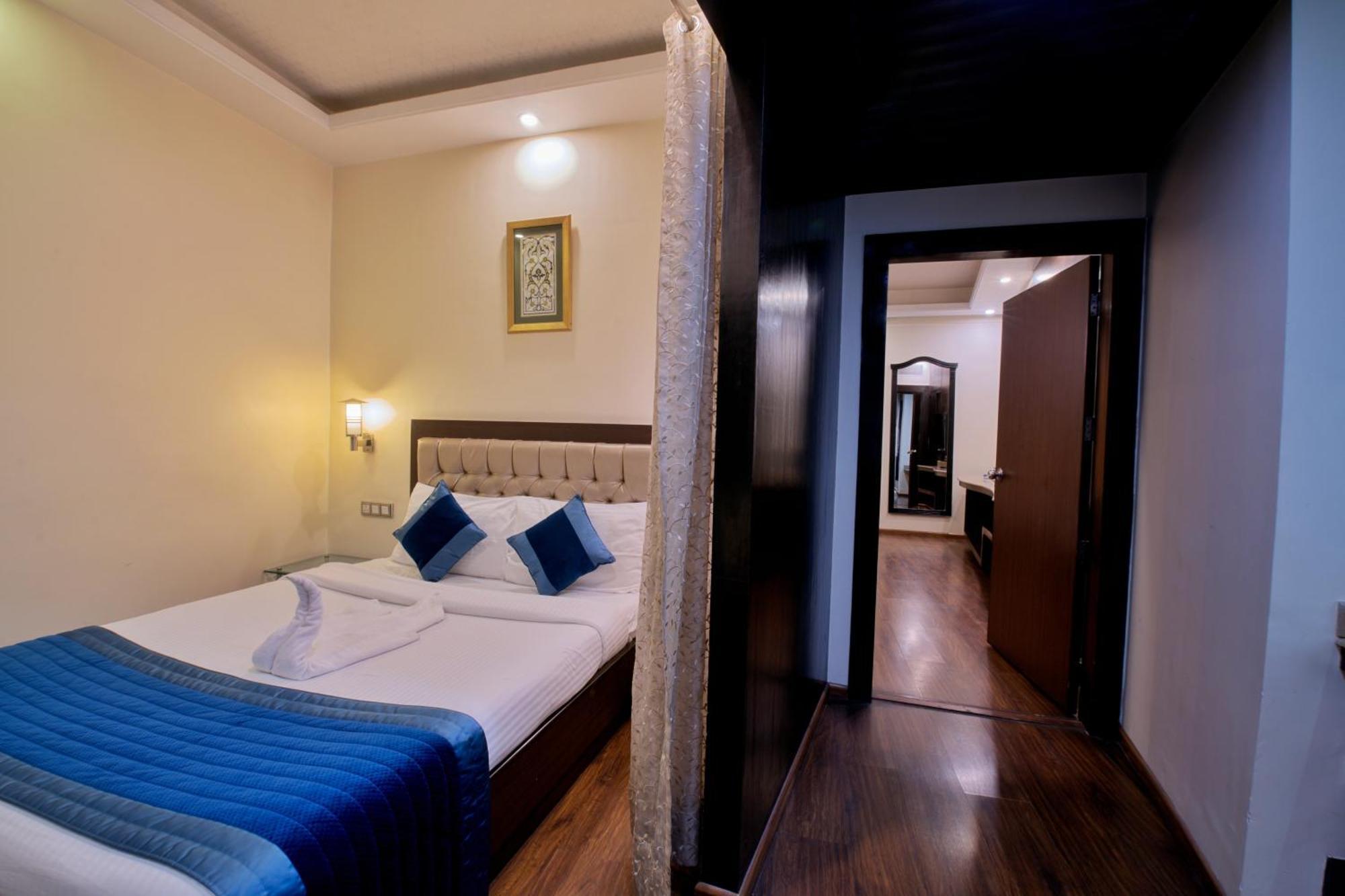 The Cedar Grand Hotel And Spa Shimla Zimmer foto